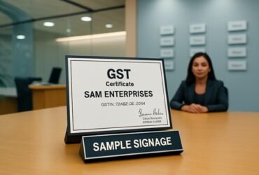 How Virtual Office Infrastructure Supports GST Compliance for Modern Businesses?