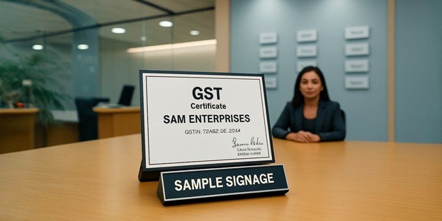How Virtual Office Infrastructure Supports GST Compliance for Modern Businesses?