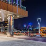 The Role of DMX Flood Lights in Enhancing Commercial Spaces