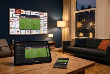 Best IPTV Aanbieder Netherlands 2026: Top Provider Guide