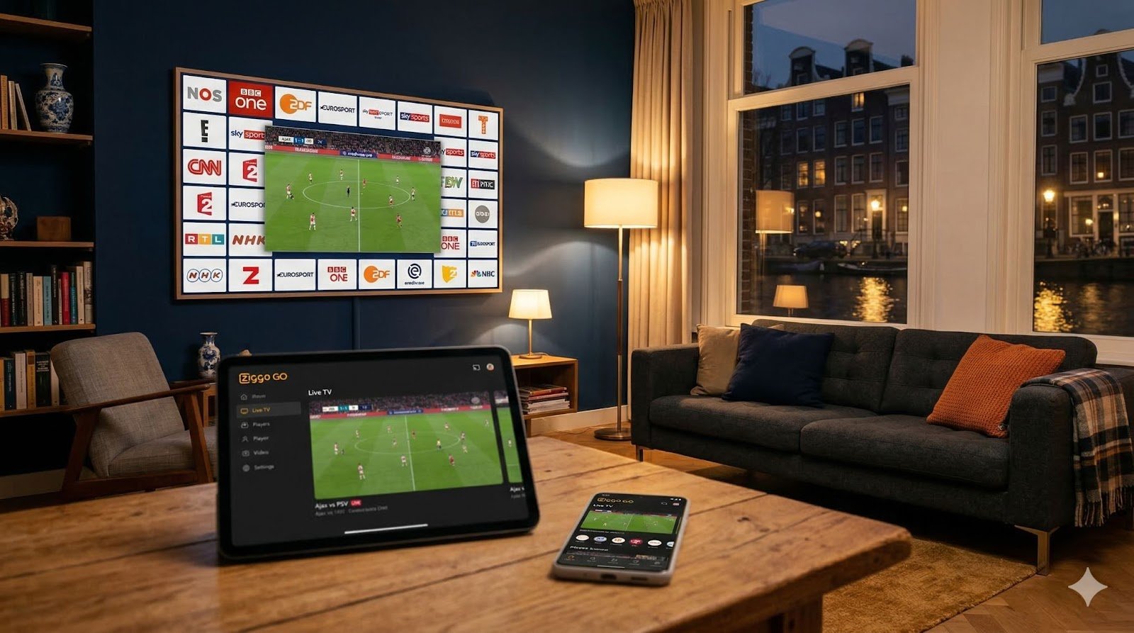 Best IPTV Aanbieder Netherlands 2026: Top Provider Guide