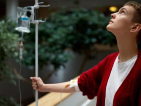 Can IV therapy support energy levels?