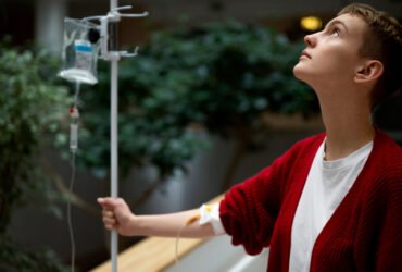 Can IV therapy support energy levels?