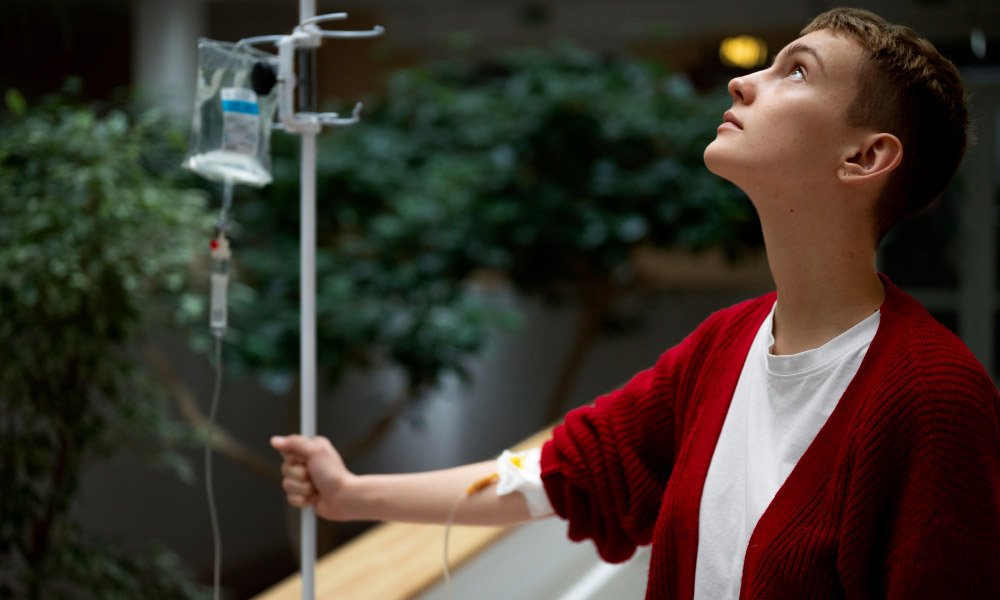 Can IV therapy support energy levels?