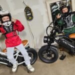 Kids Electric Bike