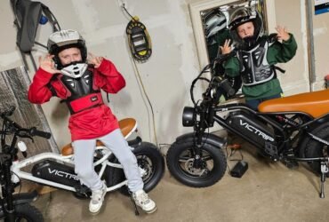 Kids Electric Bike