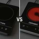 Induction vs Electric Cooktop