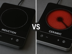 Induction vs Electric Cooktop