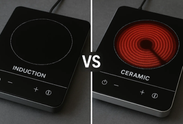Induction vs Electric Cooktop
