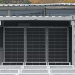 Liquid Cooled Energy Storage Systems