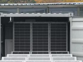 Liquid Cooled Energy Storage Systems