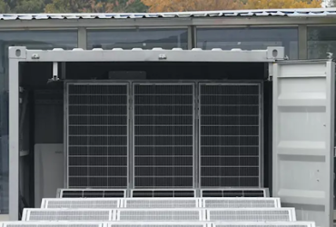 Liquid Cooled Energy Storage Systems