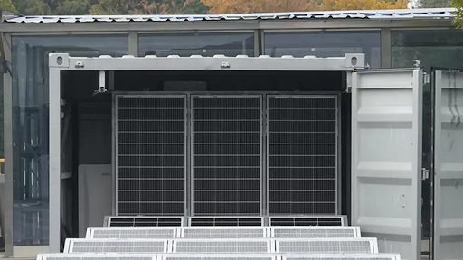 Liquid Cooled Energy Storage Systems