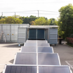 Liquid Cooled Energy Storage Systems