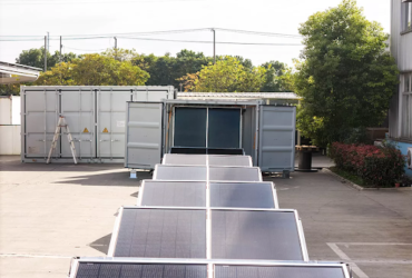 Liquid Cooled Energy Storage Systems