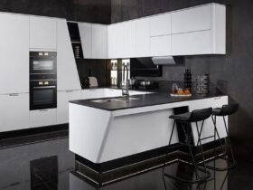 Why OPPEIN is a Trusted Kitchen Cabinet Manufacturer for Modern Homes
