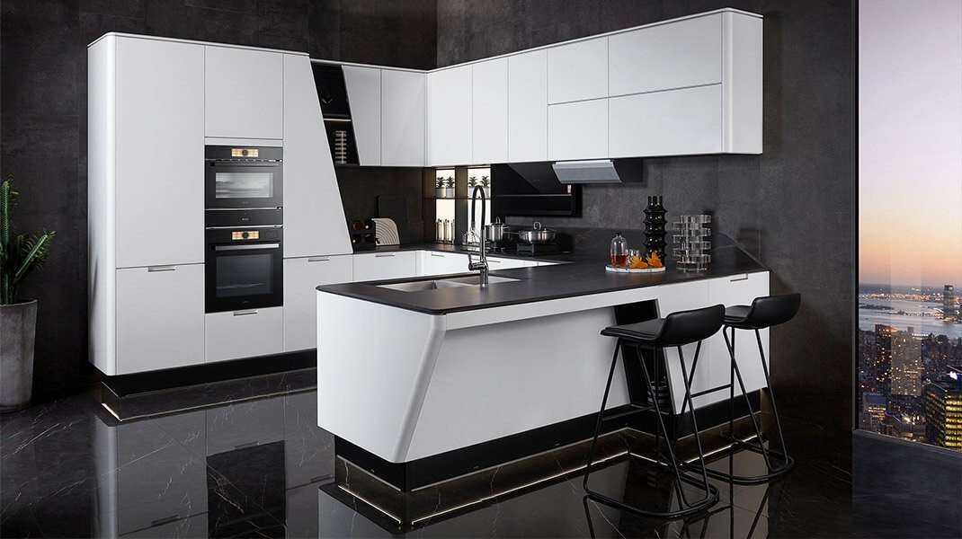 Why OPPEIN is a Trusted Kitchen Cabinet Manufacturer for Modern Homes