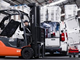 Texas Warehouse Moving