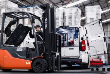 Texas Warehouse Moving