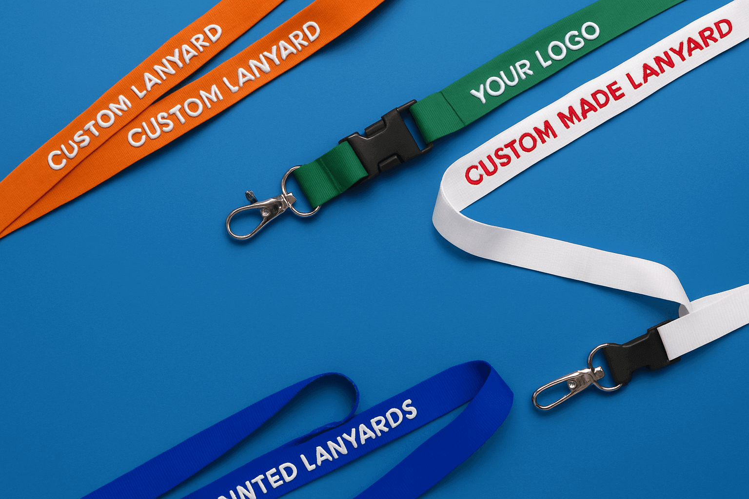 Custom Lanyards Buying