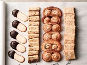 Classic French Snack Biscuits and How They Are Made