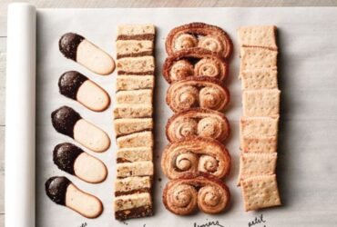 Classic French Snack Biscuits and How They Are Made