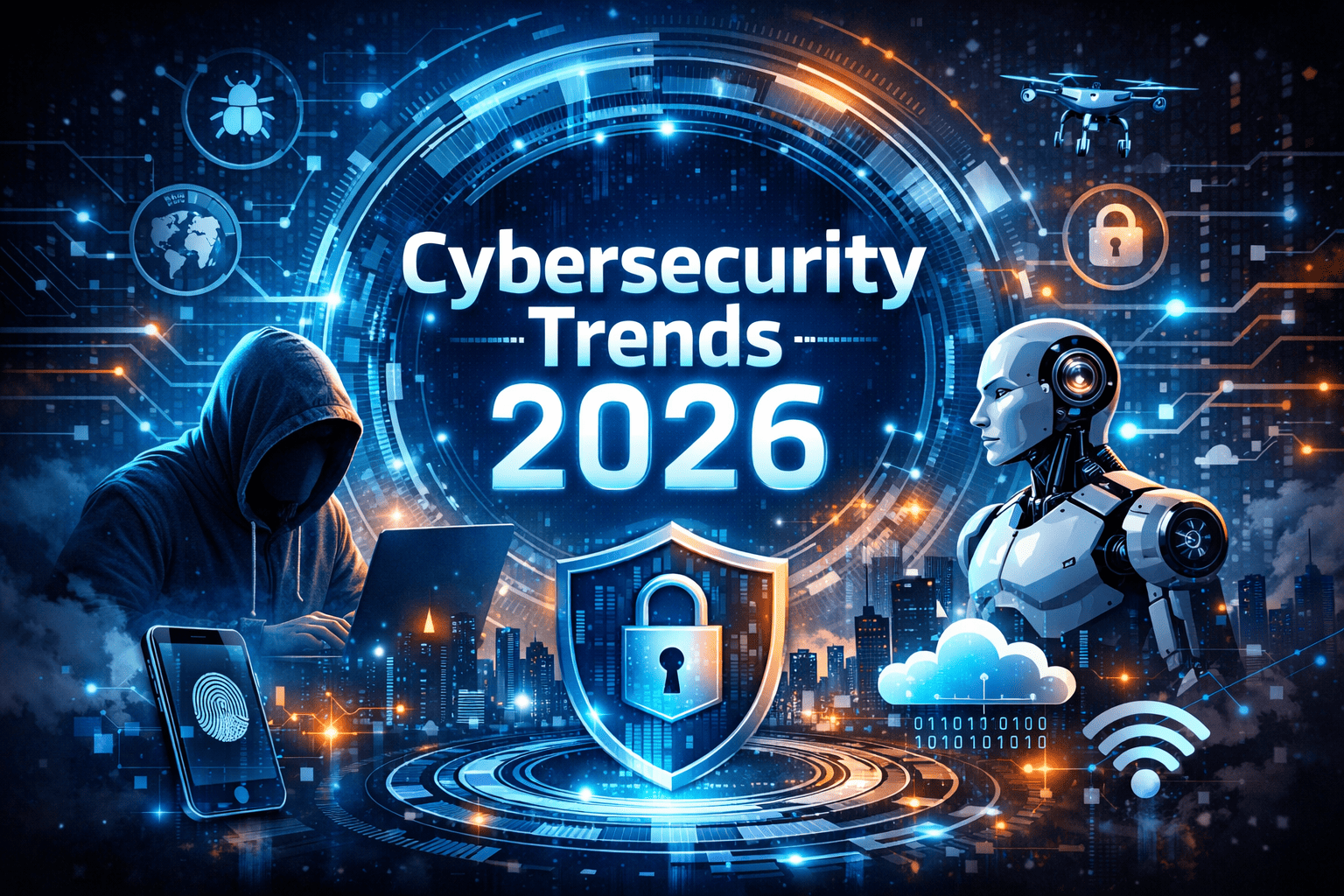 Cybersecurity Trends in Business Communication for 2026