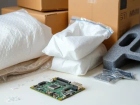 How Can Banding Improve Package Security For High-Value Electronics Shipments