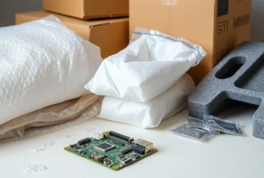 How Can Banding Improve Package Security For High-Value Electronics Shipments