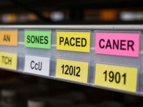 How Custom Shelf Labels Improve Location Accuracy Across Shelving
