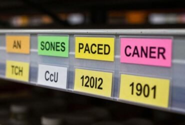 How Custom Shelf Labels Improve Location Accuracy Across Shelving
