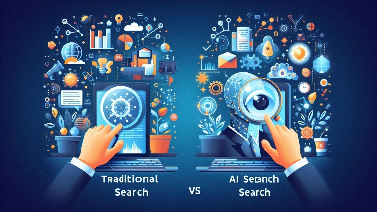 Ibm Connections Connector for Search vs Traditional Search Tools