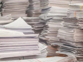 Paper Records Slow Everything Down