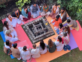 From Tourist to Yogi: My Life-Changing Yoga Teacher Training in India