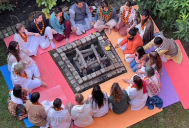 From Tourist to Yogi: My Life-Changing Yoga Teacher Training in India