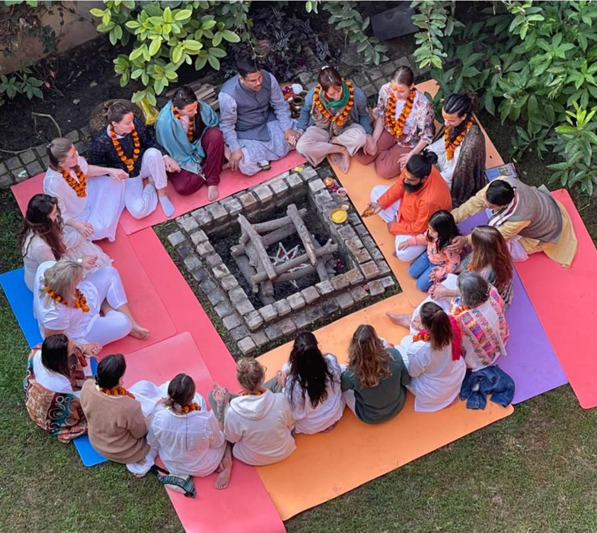 From Tourist to Yogi: My Life-Changing Yoga Teacher Training in India