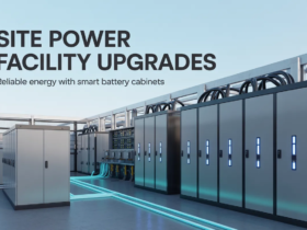 Site Power Facility Upgrades