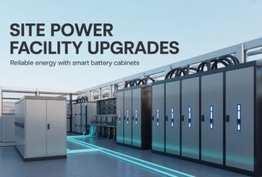 Site Power Facility Upgrades