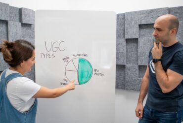 The AI Workflow That Scales UGC Production 10x Faster