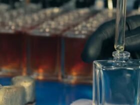 Sourcing Premium Fragrance Ingredients for Perfumery