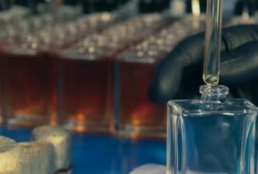 Sourcing Premium Fragrance Ingredients for Perfumery