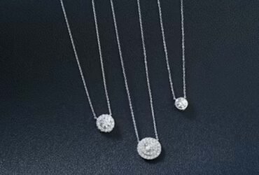 How to Design the Perfect Personalized Diamond Necklace