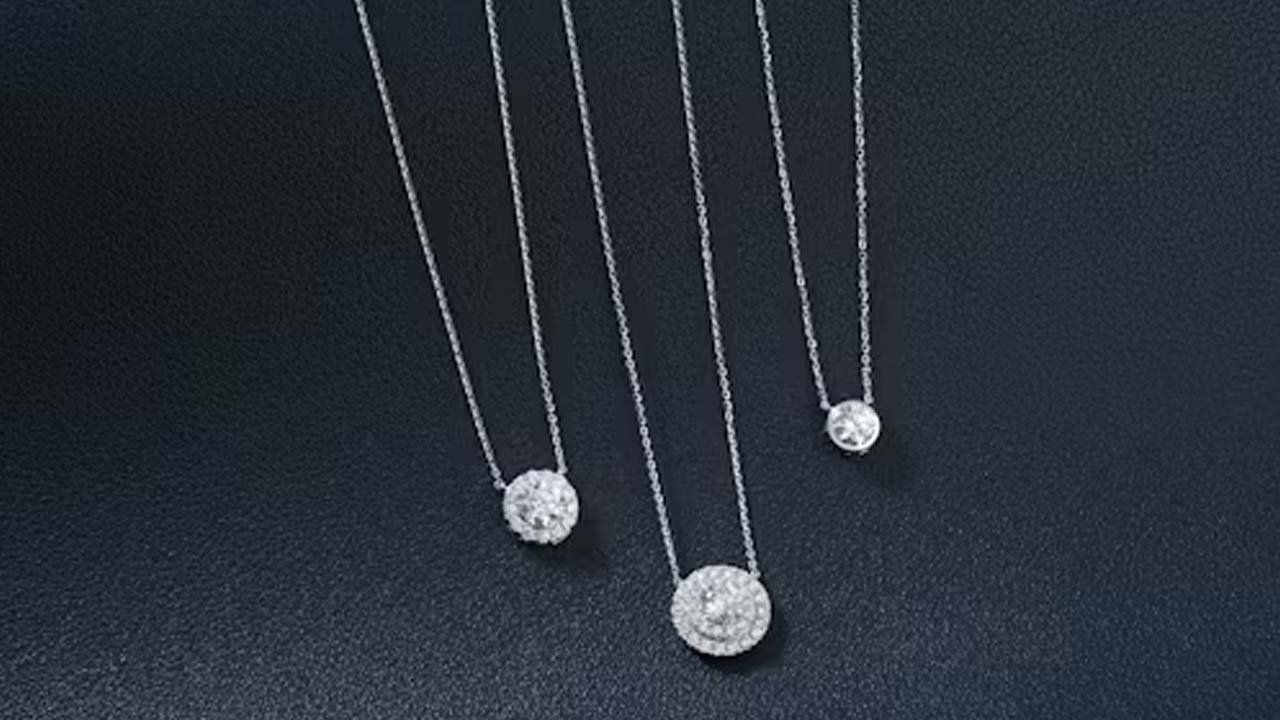 How to Design the Perfect Personalized Diamond Necklace