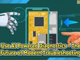 Use AI Powered Diagnostics – The Future of Modern Troubleshooting