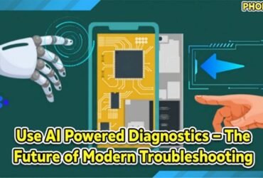 Use AI Powered Diagnostics – The Future of Modern Troubleshooting