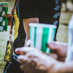 Using Paper Cups at Festivals