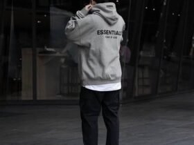 Essentials Hoodie