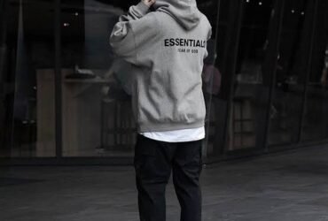 Essentials Hoodie