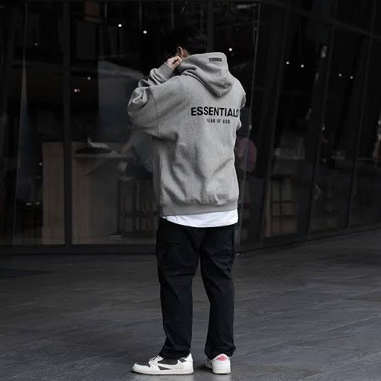 Essentials Hoodie