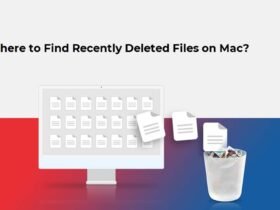 Where to Find Recently Deleted Files on Mac
